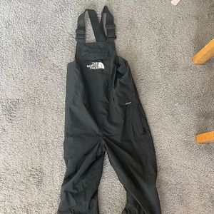 North Face snow pants xs 6
